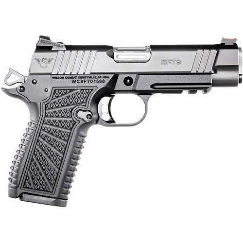 Wilson Combat SFT9 Compact Pistol 9mm Luger 4.25