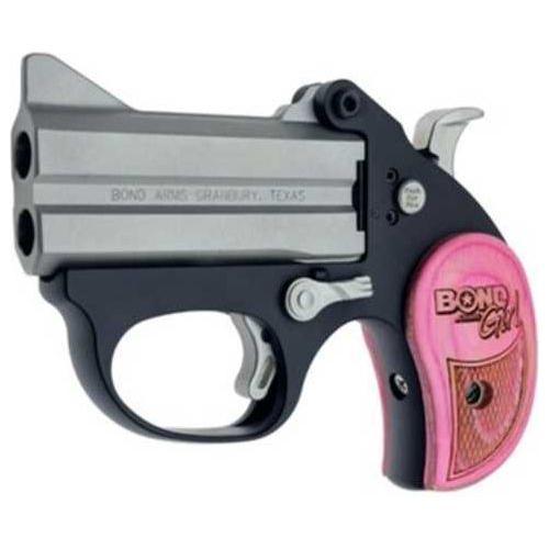 Bond Arms Stinger Girl Derringer 380 ACP 3