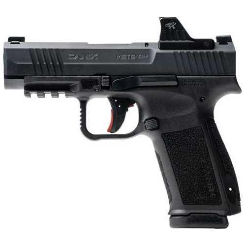 Canik METE MC9LS Pistol 9mm Luger 3.5" Barrel 17Rd Black Finish - Buy A Gun