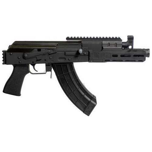 Century Arms Draco Tactical Pistol 7.62x39mm 7.5" Barrel 30Rd Black Finish - Buy A Gun