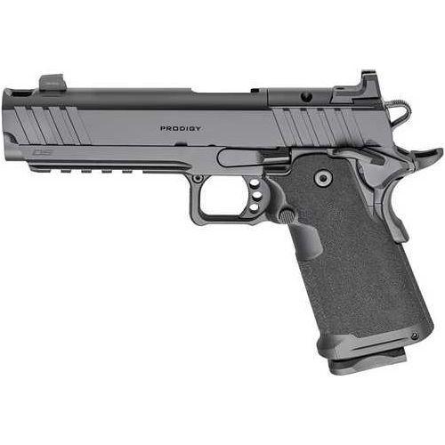 Springfield 1911 DS Prodigy AOS Pistol 9mm Luger 5" Barrel 10Rd Black Finish - Buy A Gun