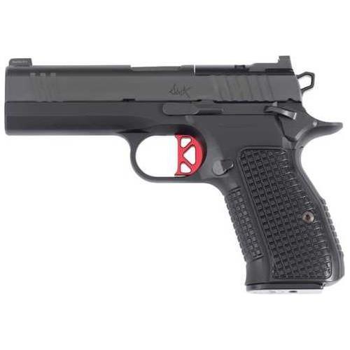 CZ-USA Dan Wesson DWX Compact Pistol 9mm Luger 4