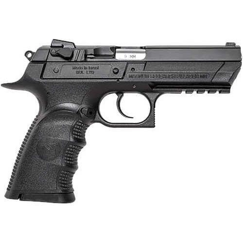 Magnum Research Baby Eagle III Pistol 9mm Luger 4.43" Barrel 15Rd Black Finish - Buy A Gun