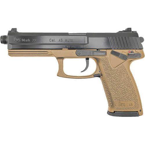 Heckler & Koch Mark 23 Pistol 45 ACP 5.87