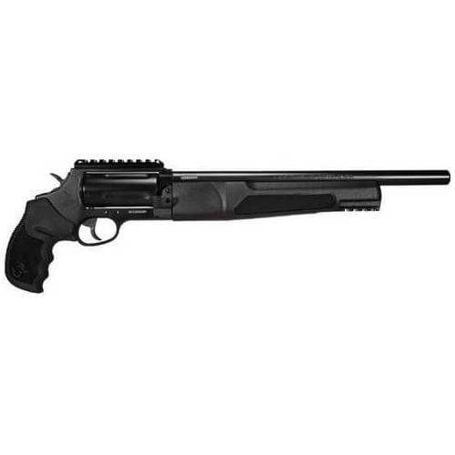 Taurus Judge Home Defender Revolver 410 Gauge 13" Barrel 5Rd Black Finish - Buy A Gun