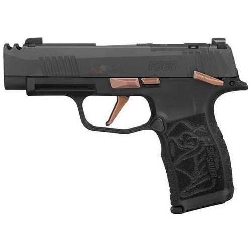 Sig Sauer P365 Rose XL Pistol 9mm Luger 3.1