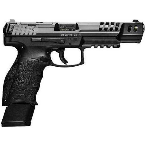 Heckler & Koch VP9-B Match Pistol 9mm Luger 5.51" Barrel 15Rd Black Finish - Buy A Gun