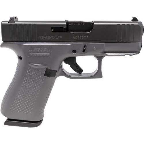 Glock 43X Pistol 9mm Luger 3.41