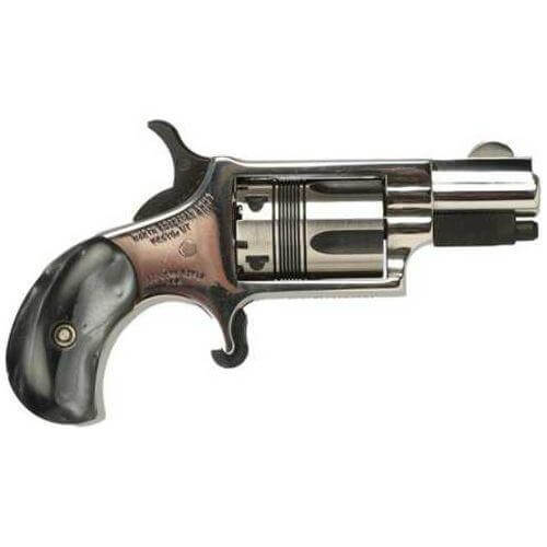 North American Arms Mini Revolver 22 Long Rifle 1.12