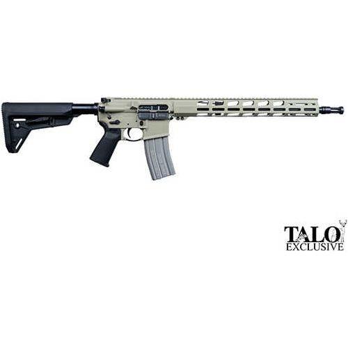 Ruger AR-556 Rifle 300 AAC Blackout 16.1