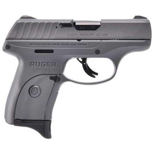 Ruger EC9s Pistol 9mm Luger 3.12