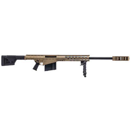 Auto Ordnance TAO50FDE Rifle 50 BMG 29" Barrel 10Rd Flat Dark Earth Finish