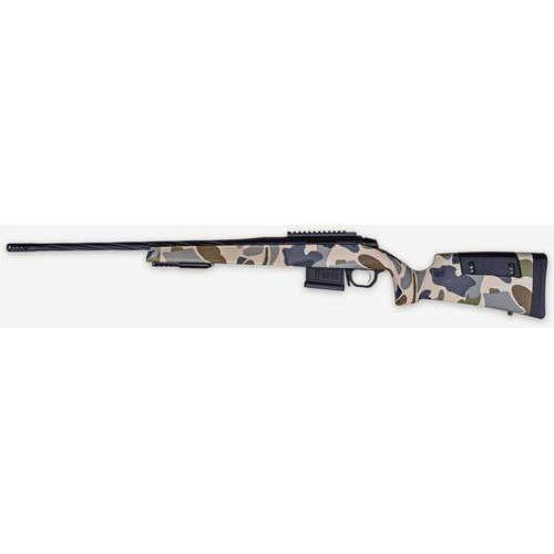 Weatherby 307 Hush Rifle 7mm Backcountry 20