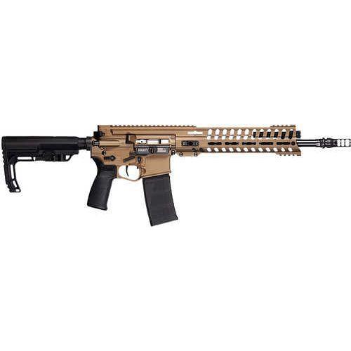 Patriot Ordanace P415 Edge Pistol 300 Blackout 10.5" Barrel 30Rd Burnt Bronze Finish - Buy A Gun