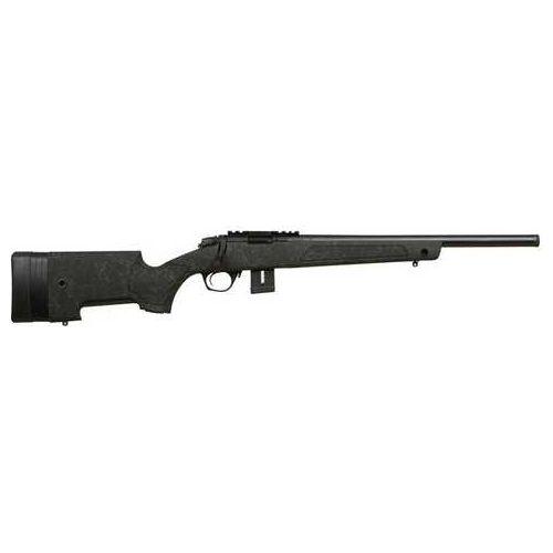 Bergara BMR-X Rifle 17 HMR 20