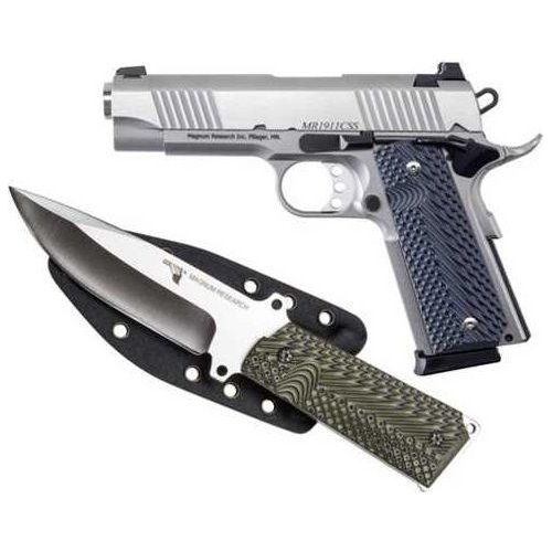 Magnum Research Desert Eagle 1911 Commander Pistol 45 ACP 4.3