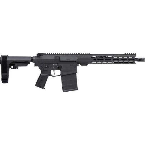 CMMG Banshee 8.6 Blackout Pistol With Brace 20 Round 12.5