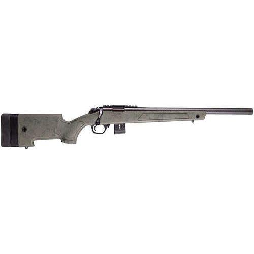 Bergara BMR X Carbon Fiber Rifle 17 HMR 18