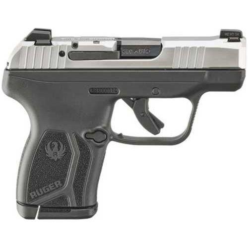 Ruger LCP Max Pistol 380 ACP 2.8" Barrel 10Rd Stainless Slide Black Finish - Buy A Gun