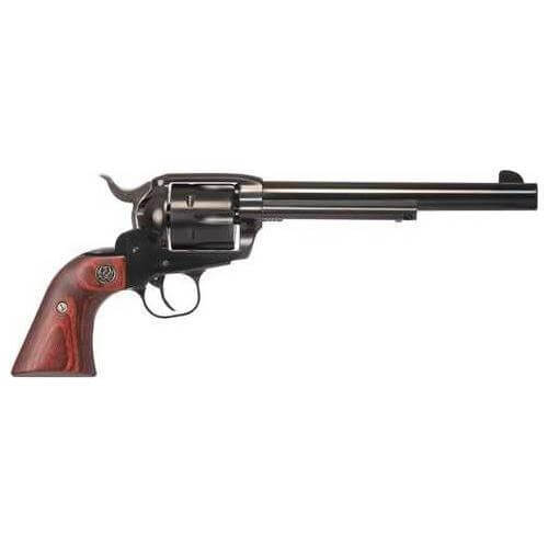 Ruger Vaquero Revolver 357 Magnum 7.5" Barrel 6Rd Blued Finish - Buy A Gun