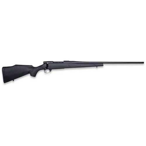 Weatherby Vanguard Obsidian Rifle 223 Remington 20" Barrel 5Rd Matte Blued Finish