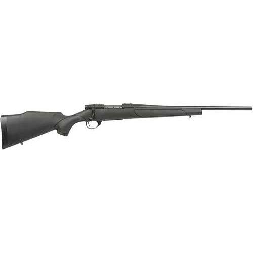 Weatherby Vanguard Obsidian Rifle 6.5 Creedmoor 20" Barrel 4Rd Blued Finish