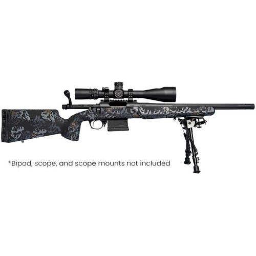 Horizon Firearms Vandal Dark 2 Rifle 22 Creedmoor 18