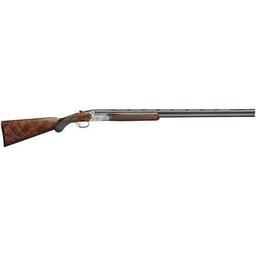 Rizzini BR220 Field Shotgun 410 Gauge 29" Barrel 2Rd Silver Finish