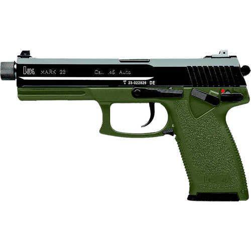 Heckler & Koch Mark 23 Pistol 45 ACP 5.87