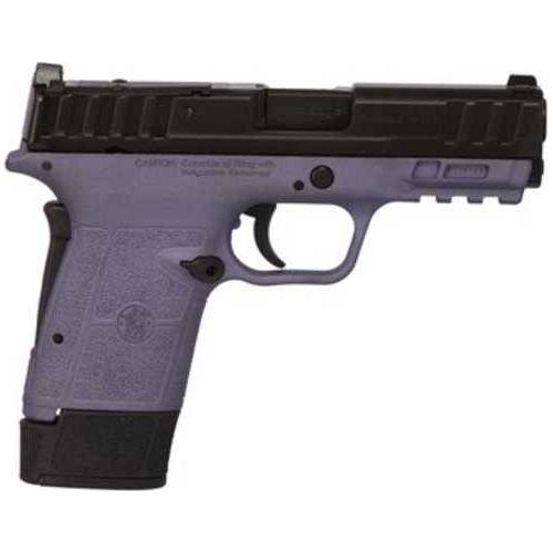 Smith & Wesson Equalizer Pistol 9mm Luger 3.675" Barrel 15Rd Black & Orchid Finish - Buy A Gun