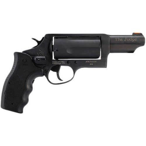 Taurus Judge Compact Revolver 410 Gauge/45 Long Colt 3