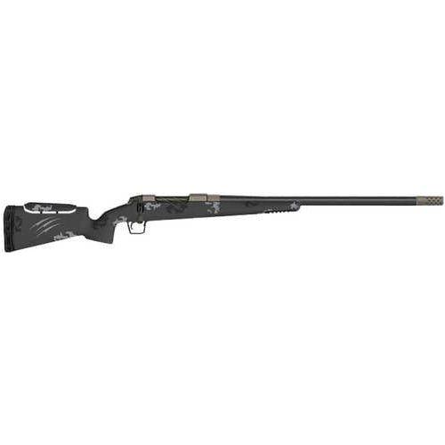 Fierce Firearms CT Rival FP Rifle 7mm Backcountry 20" Barrel 3Rd Black Finish