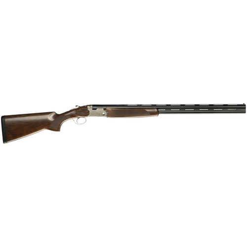 Beretta 686 Silver Pigeon I Shotgun 12 Gauge 30" Barrel 2Rd Silver & Black Finish