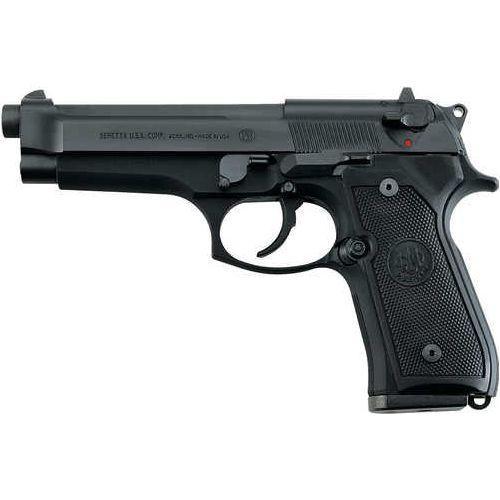 Beretta 92FS Pistol 9mm Luger 4.9