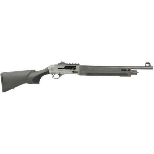 Beretta USA J32CG511 A300 Ultima Patrol *State Compliant 12 Gauge Semi-Auto 3" 5+1, 19.10" Black Steel Barrel, Gray Receiver w/Loop, Black Fixed Stock, Black Polymer Grip, Picatinny Mount, Extended Controls