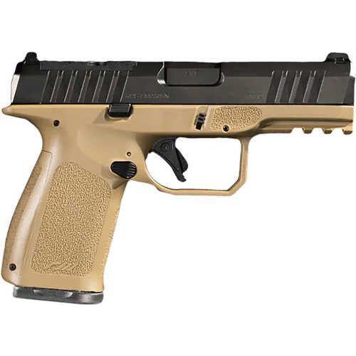 Rost Martin RM1C Pistol 9mm Luger 4