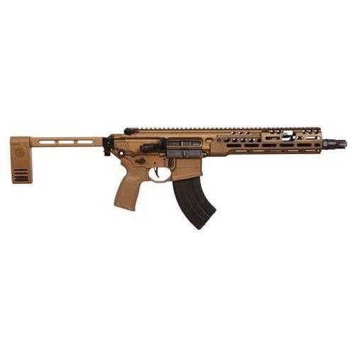 Sig Sauer MCX Spear-LT Pistol 7.62x39mm 11.5