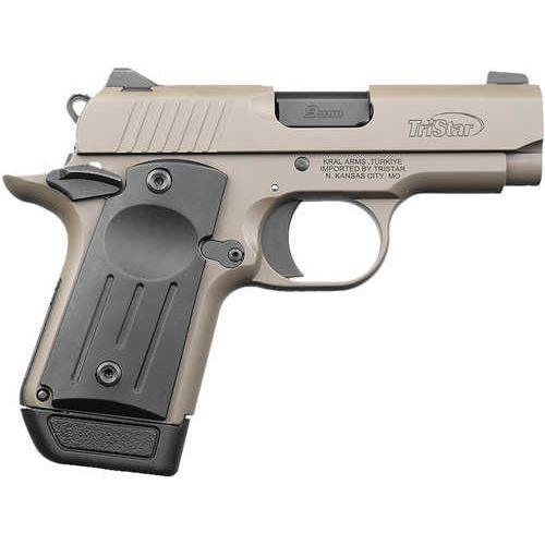 TriStar Protege X Pistol 9mm Luger 3.2