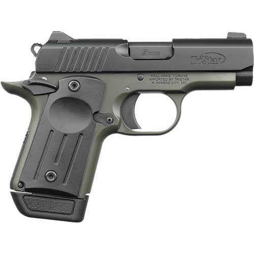 TriStar Protege X Pistol 9mm Luger 3.2" Barrel 7Rd Black Slide OD Green Finish - Buy A Gun