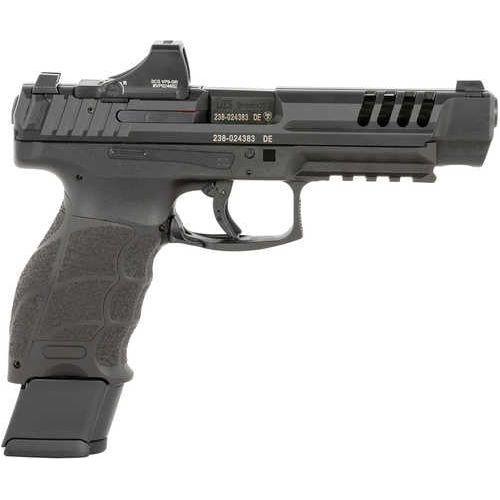 Heckler & Koch VP9L SCS Pistol 9mm Luger 5" Barrel 20Rd Black Finish - Buy A Gun