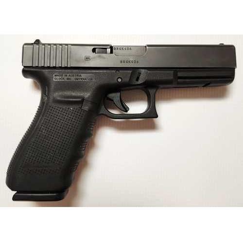 Used Glock 20 Gen4 10mm Pistol 4.6