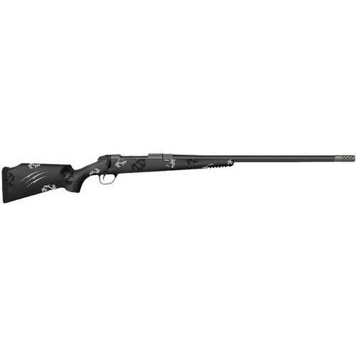 Fierce Firearms CT Rage Rifle 7mm Backcountry 20" Barrel 3Rd Black Finish