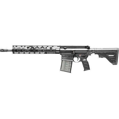 Heckler & Koch MR762 A4 Rifle 7.62NATO 16.5