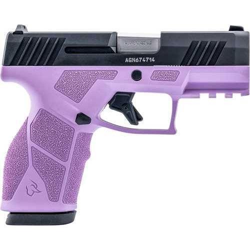 Taurus GX2 Pistol 9mm Luger 3.38" Barrel 13Rd Black & Purple Finish - Buy A Gun