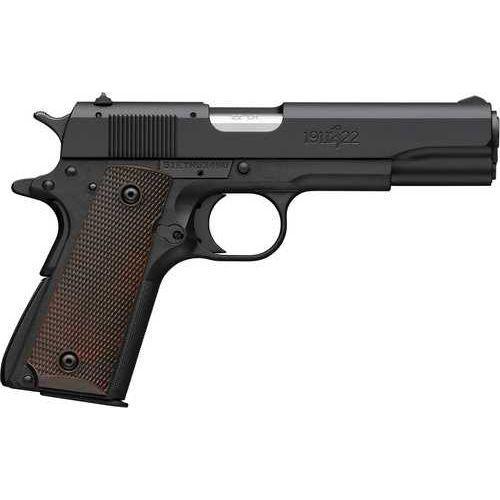 Browning 1911-22A1 Pistol 22 Long Rifle 4.25