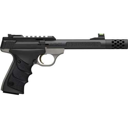 Browning Buck Mark Plus Pistol 22 Long Rifle 5.9" Barrel 10Rd Blued & Gray Finish - Buy A Gun