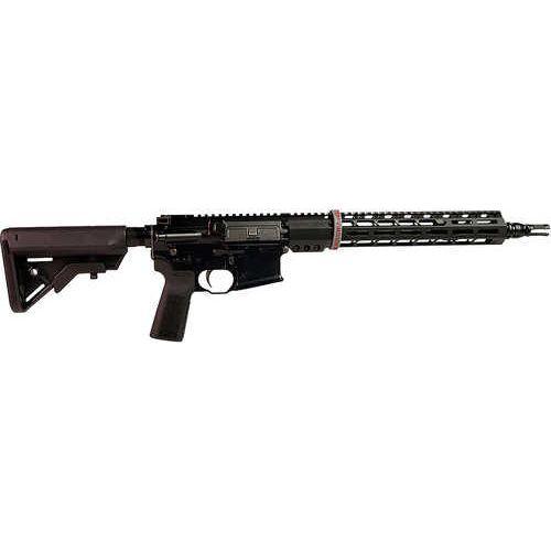 Sons Of Liberty Gun Works 13.9" Barrel M4-89 300 Blackout 13.90" Black QPQ Black Hard Coat Anodized Synthetic B5 Bravo Stock - Buy A Gun