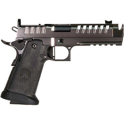 Watchtower Apache DS Pistol 9mm Luger 21 Round 4.6