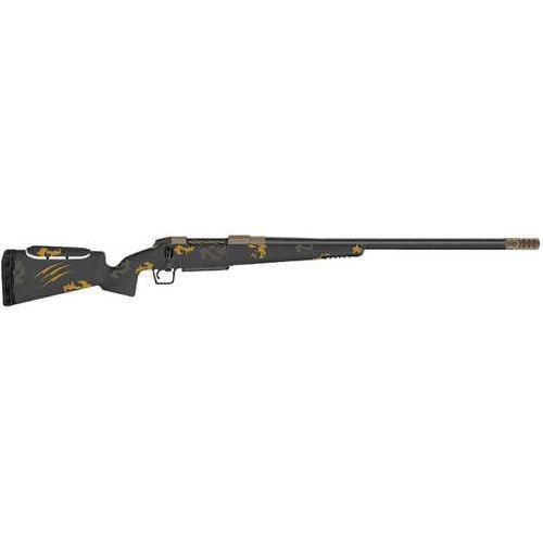 Fierce Fierarms Carbon Rival XP Rifle 7mm Backcountry 20" Barrel 3Rd Bronze Finish