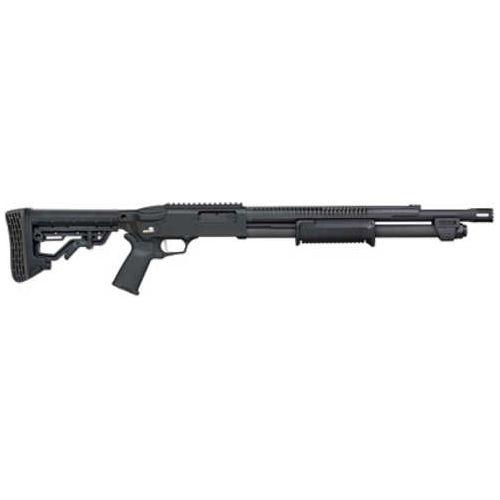 Mossberg 590R Shotgun 12 Gauge 18.5